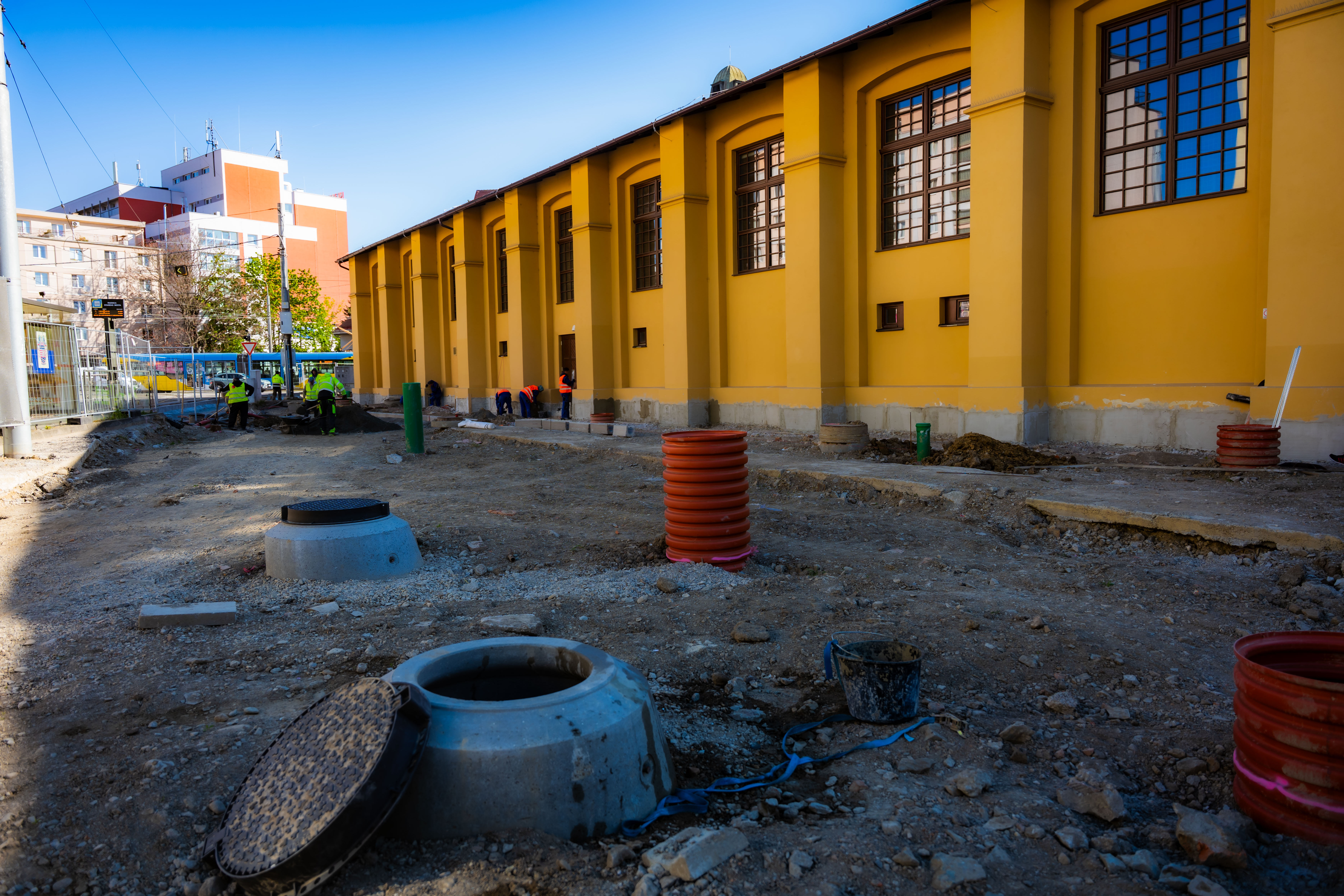 Kontrolna cinnost - SH Stara jazdiaren-1-12